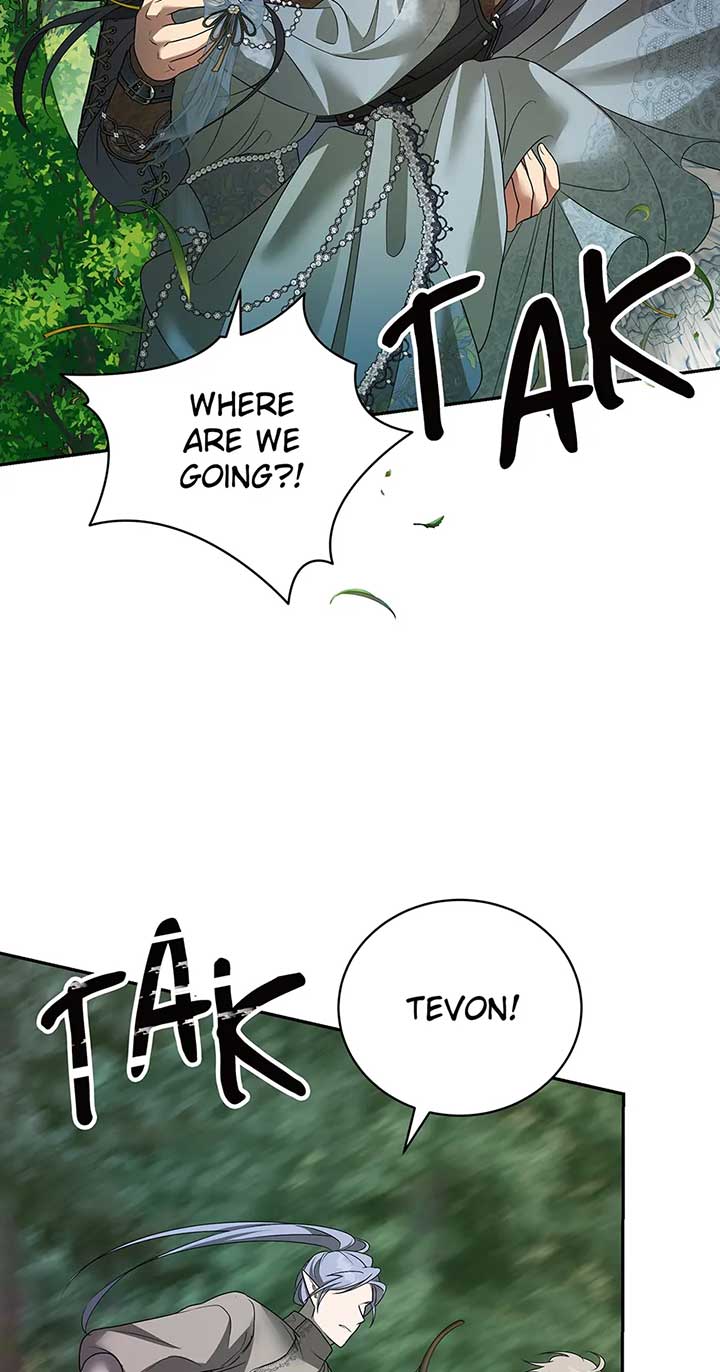 At the End of the Hidden Greenery Chapter 27 - Page 67