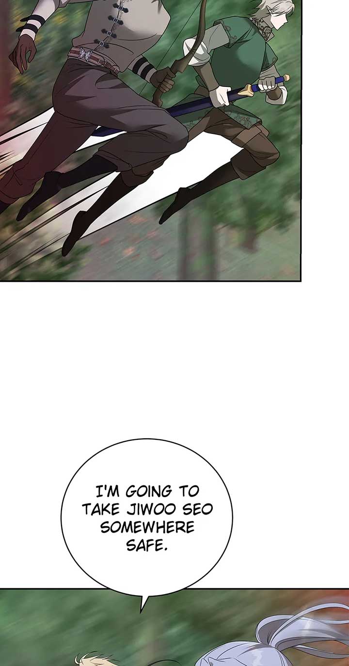 At the End of the Hidden Greenery Chapter 27 - Page 68