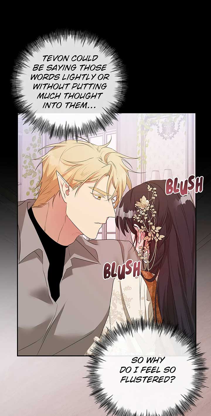 At the End of the Hidden Greenery Chapter 27 - Page 7