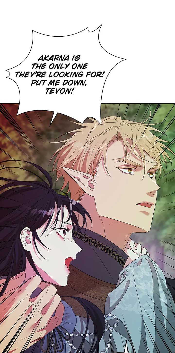 At the End of the Hidden Greenery Chapter 27 - Page 71