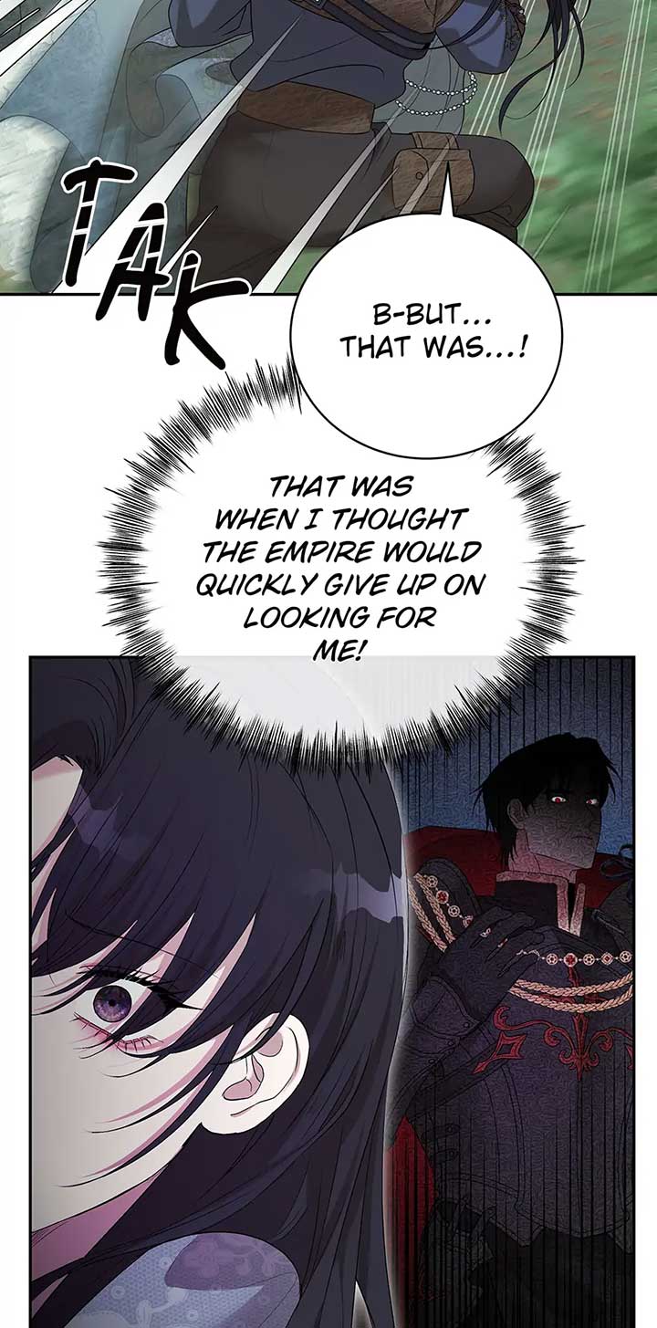 At the End of the Hidden Greenery Chapter 27 - Page 73