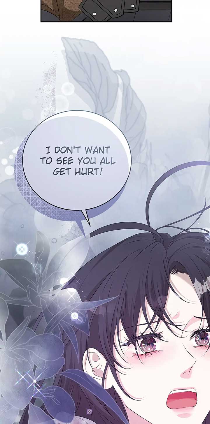 At the End of the Hidden Greenery Chapter 27 - Page 76