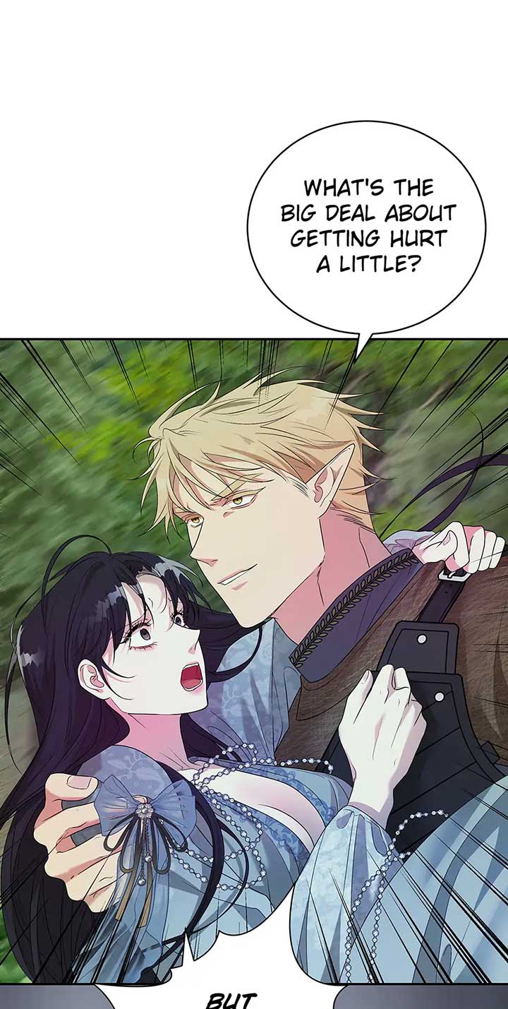 At the End of the Hidden Greenery Chapter 27 - Page 78