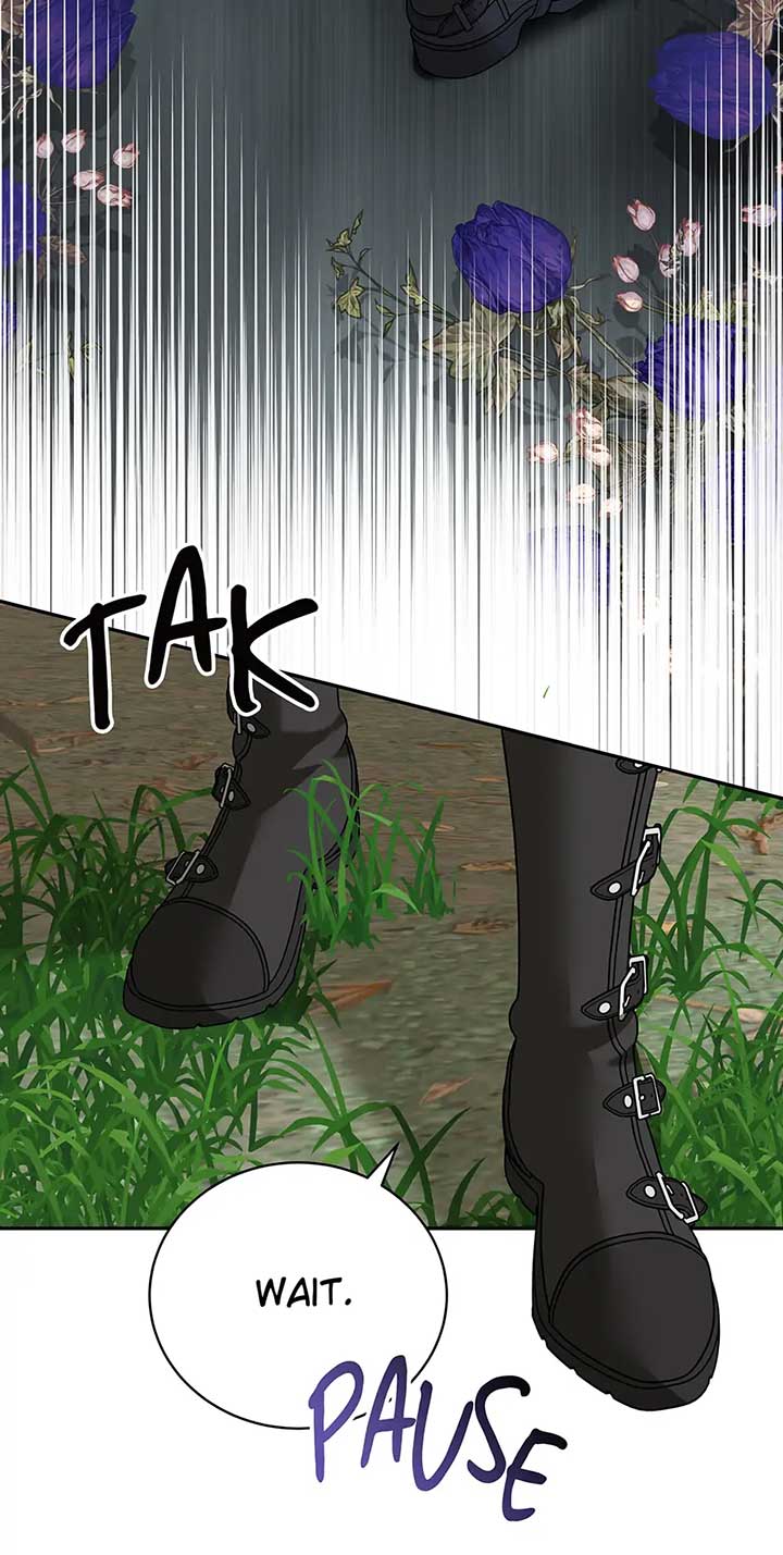 At the End of the Hidden Greenery Chapter 27 - Page 82