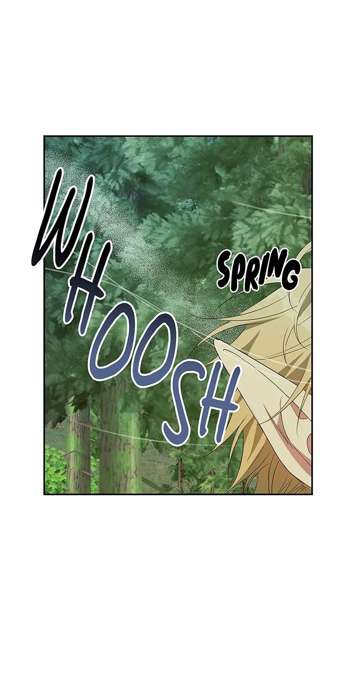 At the End of the Hidden Greenery Chapter 27 - Page 83