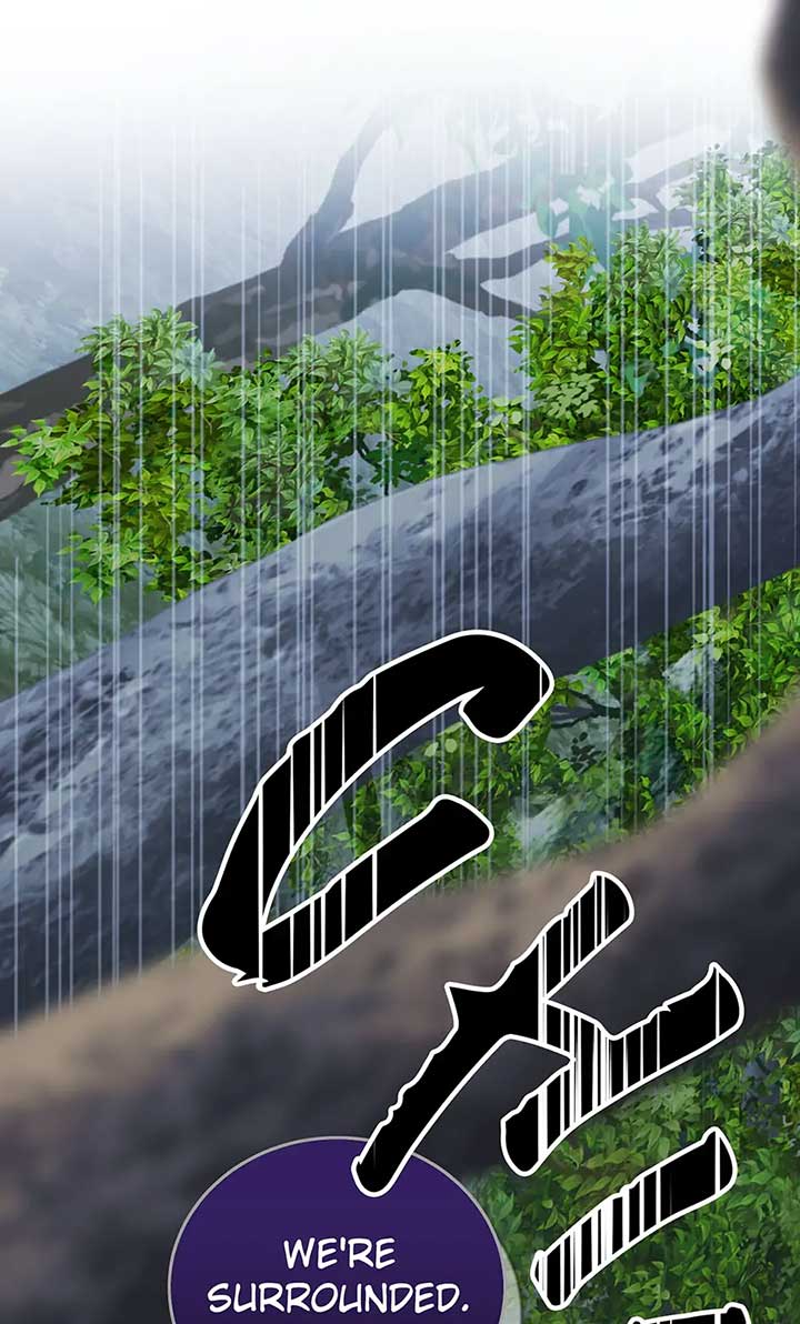 At the End of the Hidden Greenery Chapter 27 - Page 85