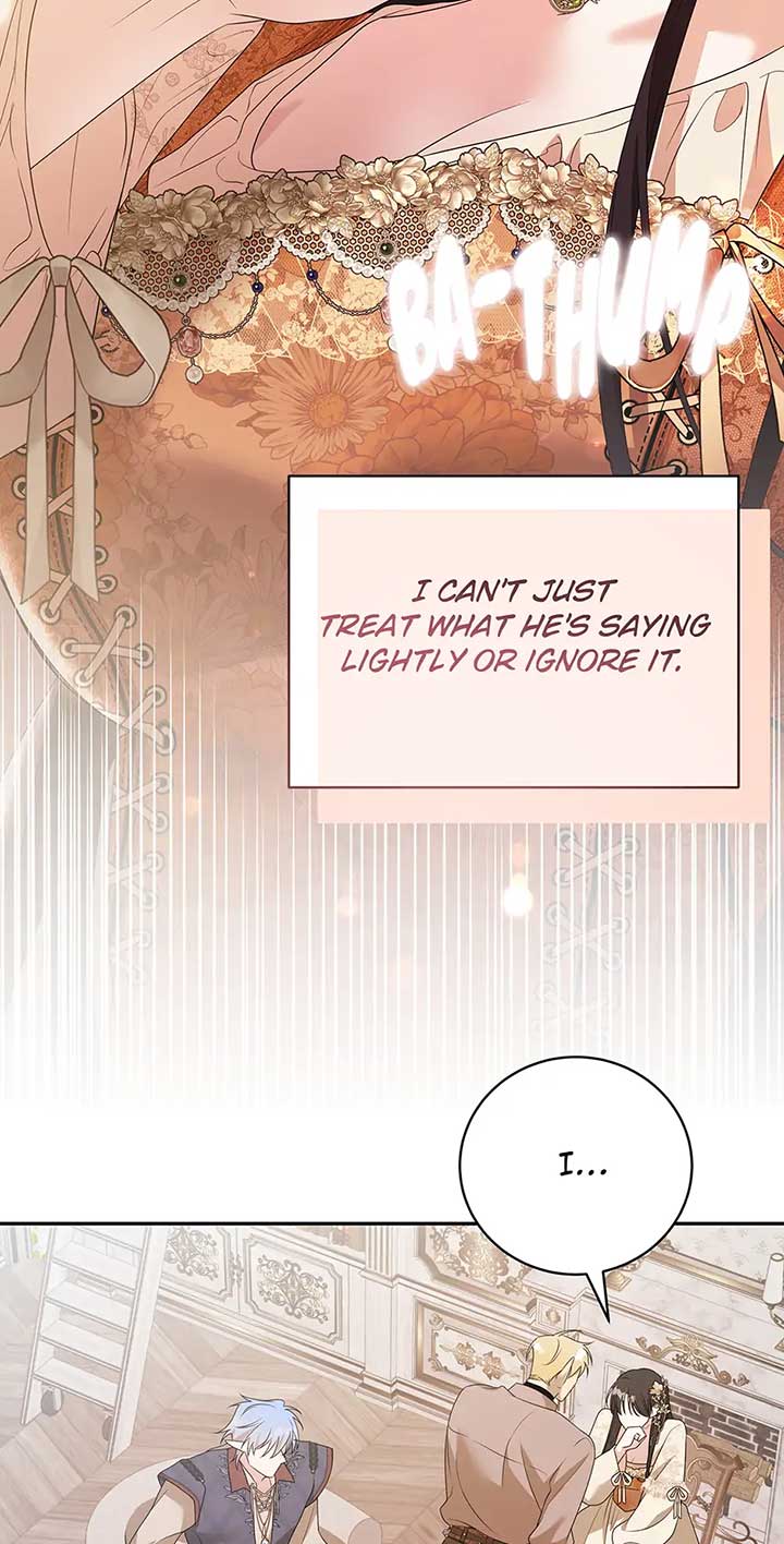 At the End of the Hidden Greenery Chapter 27 - Page 9