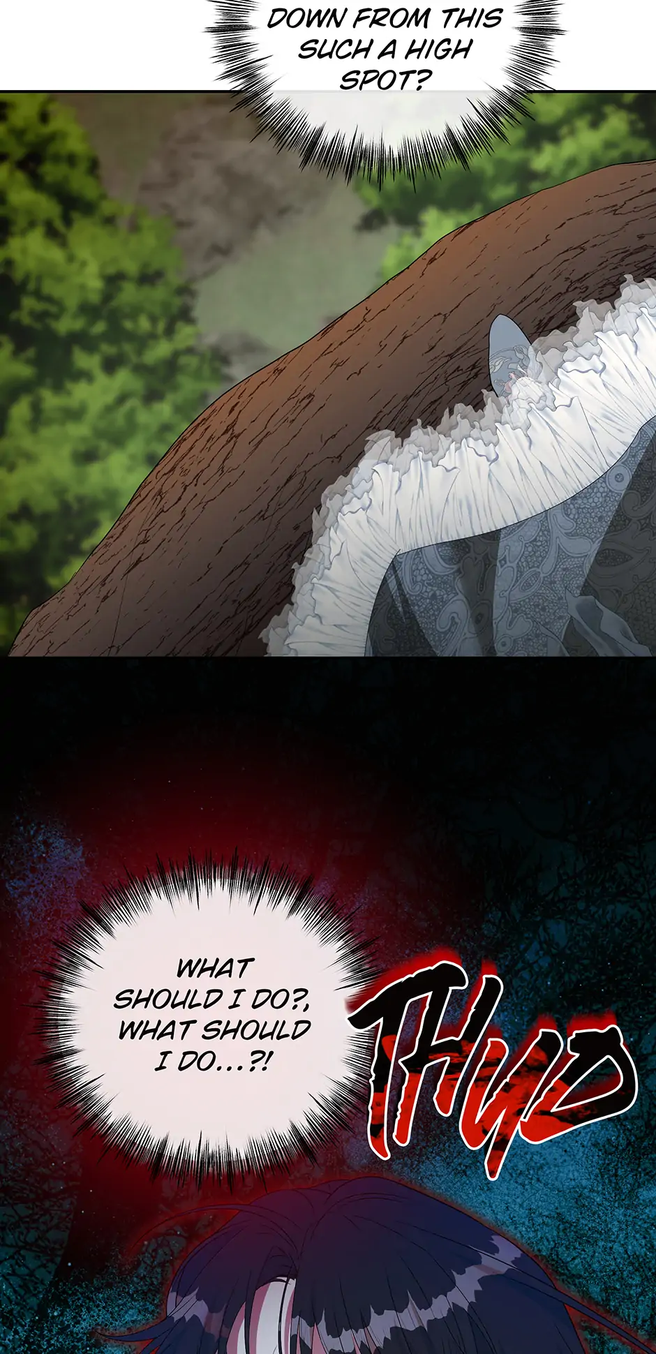 At the End of the Hidden Greenery Chapter 28 - Page 15