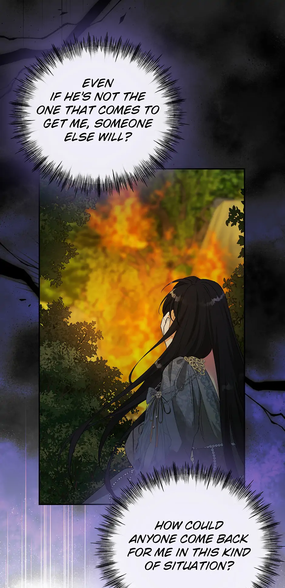 At the End of the Hidden Greenery Chapter 28 - Page 18