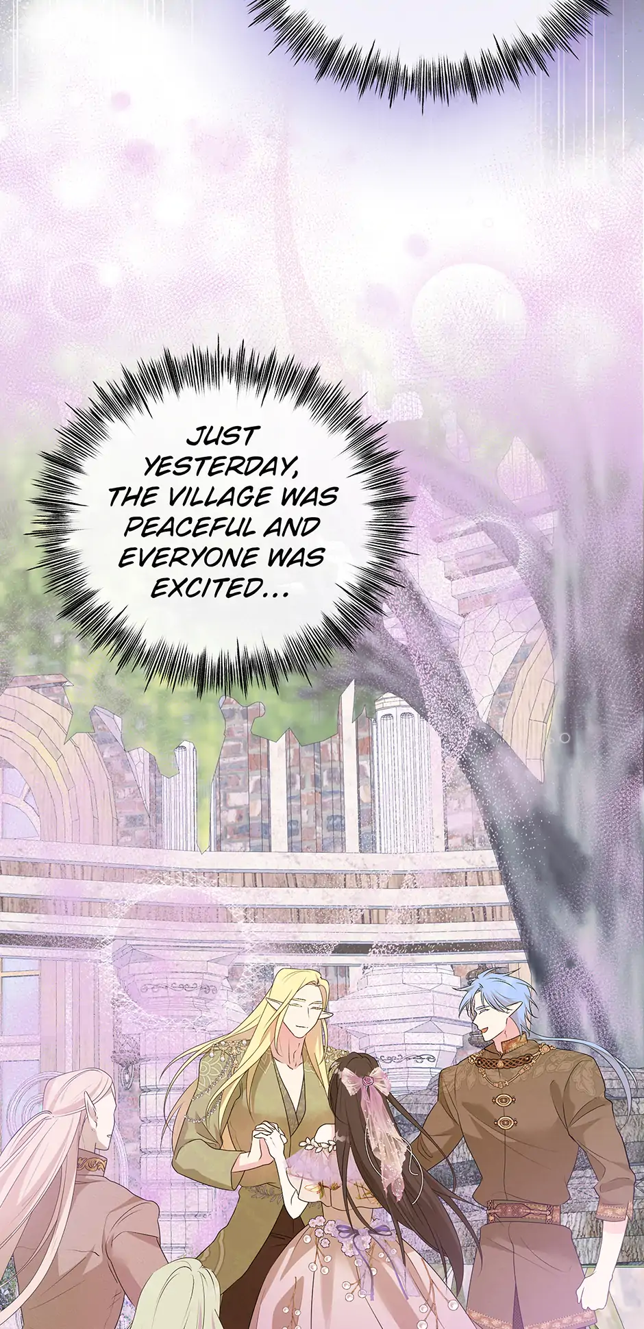 At the End of the Hidden Greenery Chapter 28 - Page 19