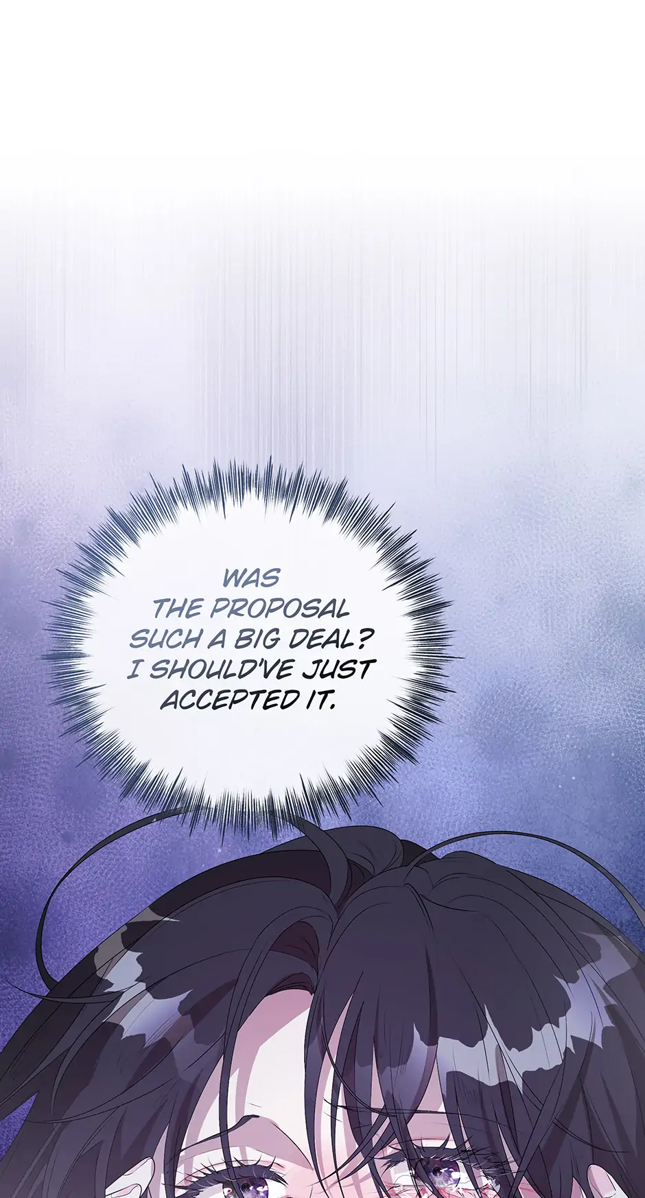 At the End of the Hidden Greenery Chapter 28 - Page 21