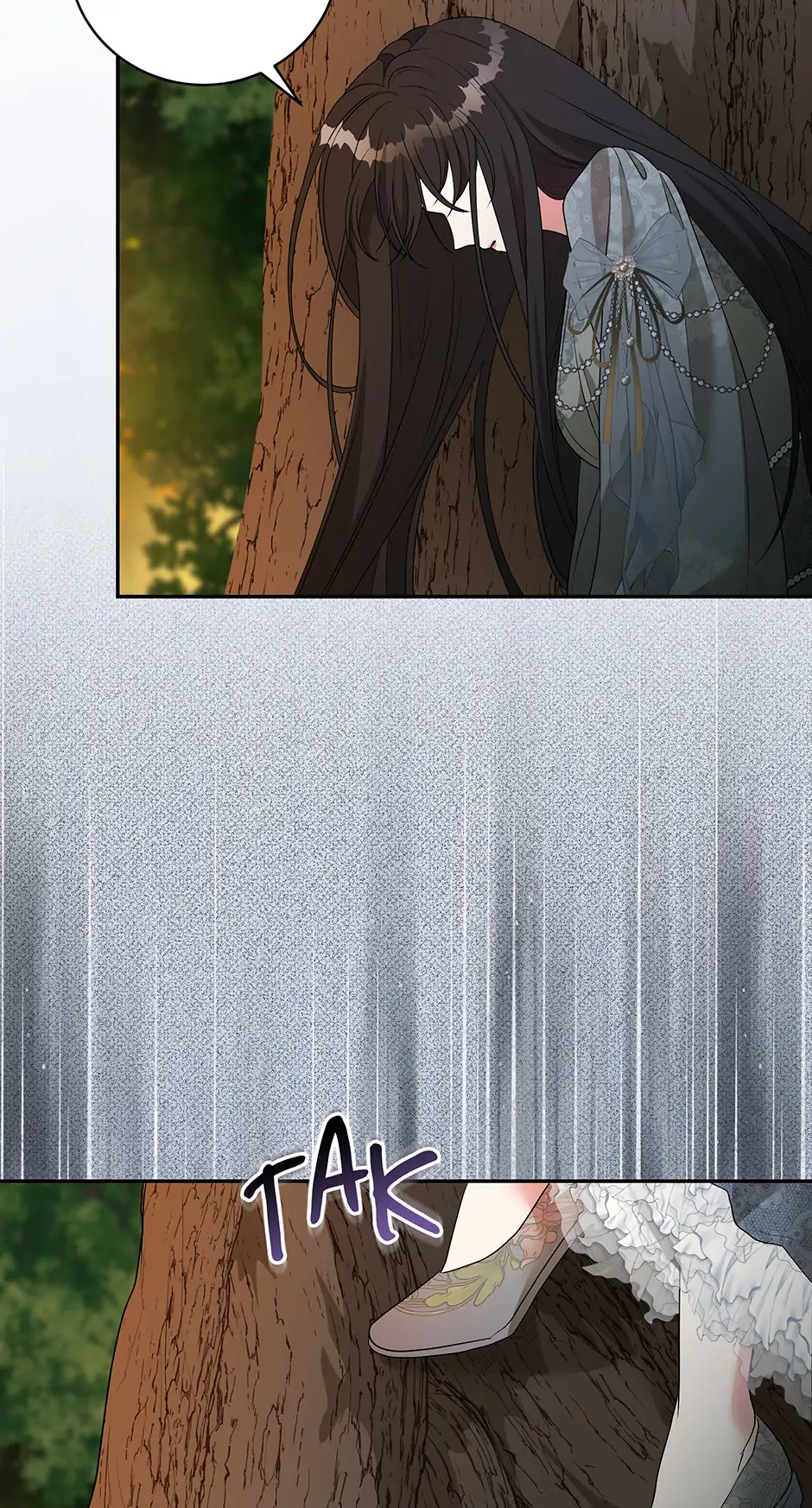 At the End of the Hidden Greenery Chapter 28 - Page 24