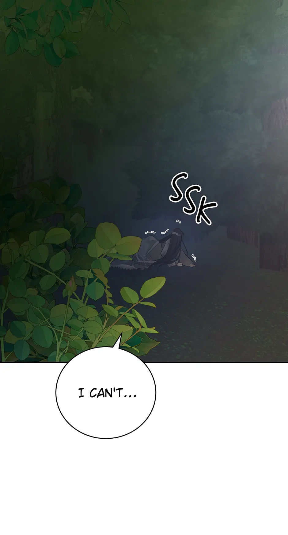 At the End of the Hidden Greenery Chapter 28 - Page 27