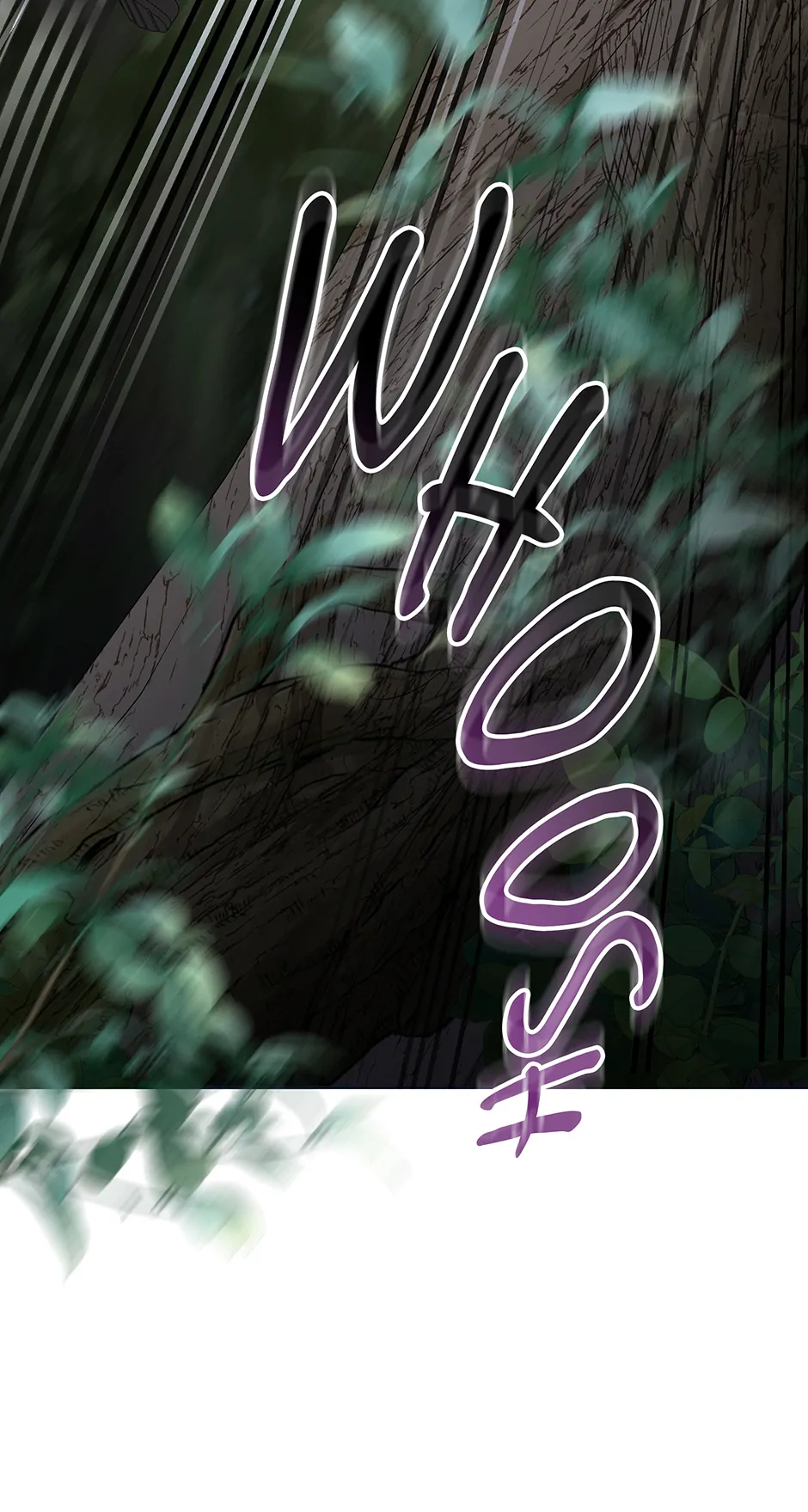 At the End of the Hidden Greenery Chapter 28 - Page 3