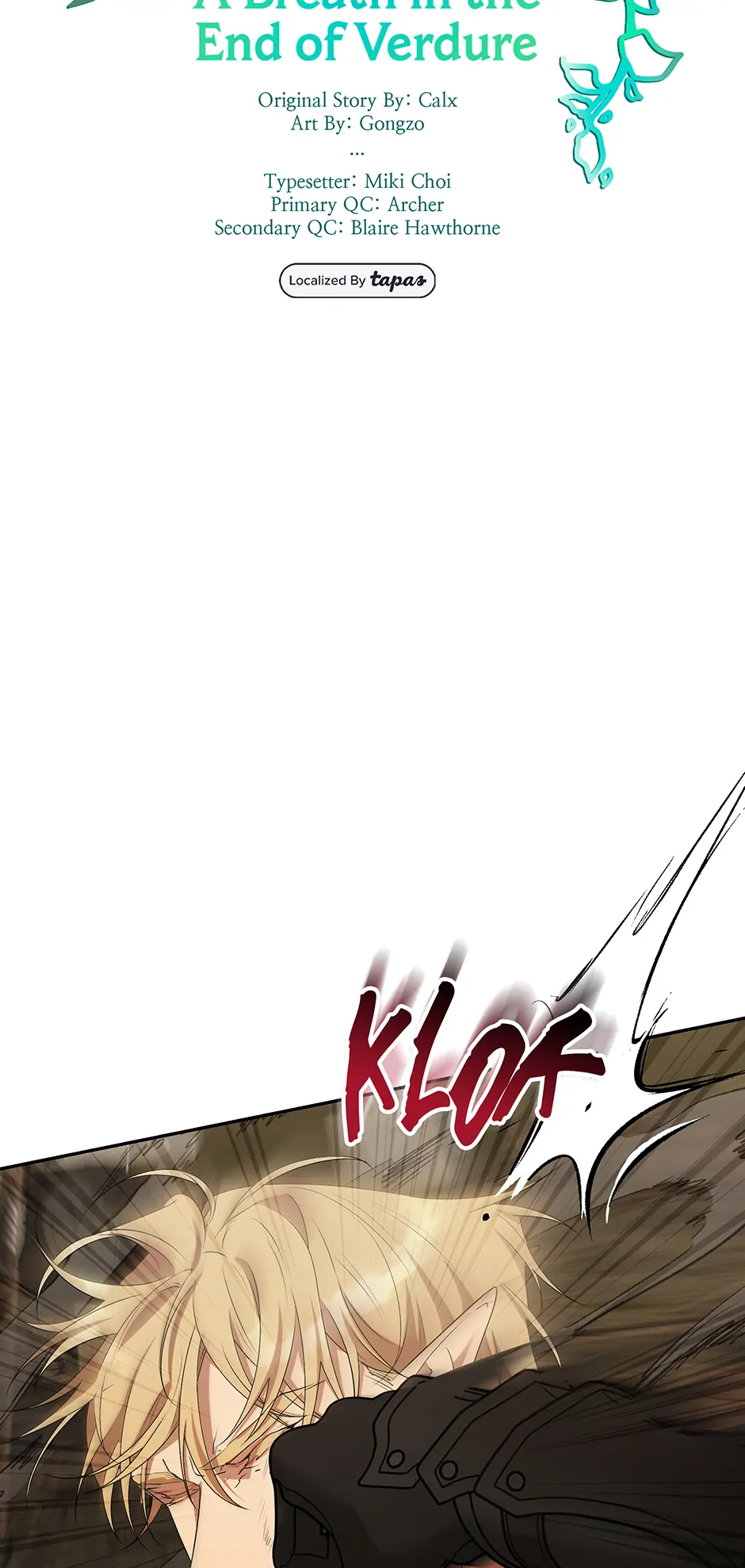 At the End of the Hidden Greenery Chapter 28 - Page 30