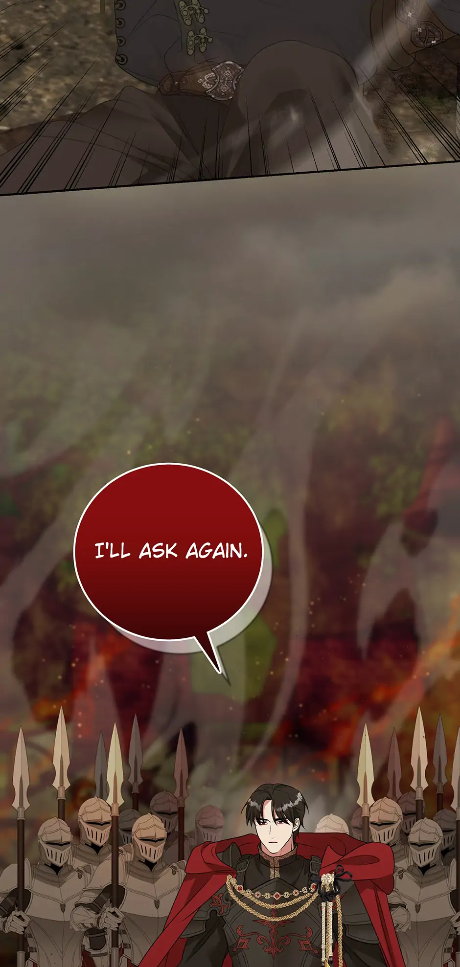 At the End of the Hidden Greenery Chapter 28 - Page 32