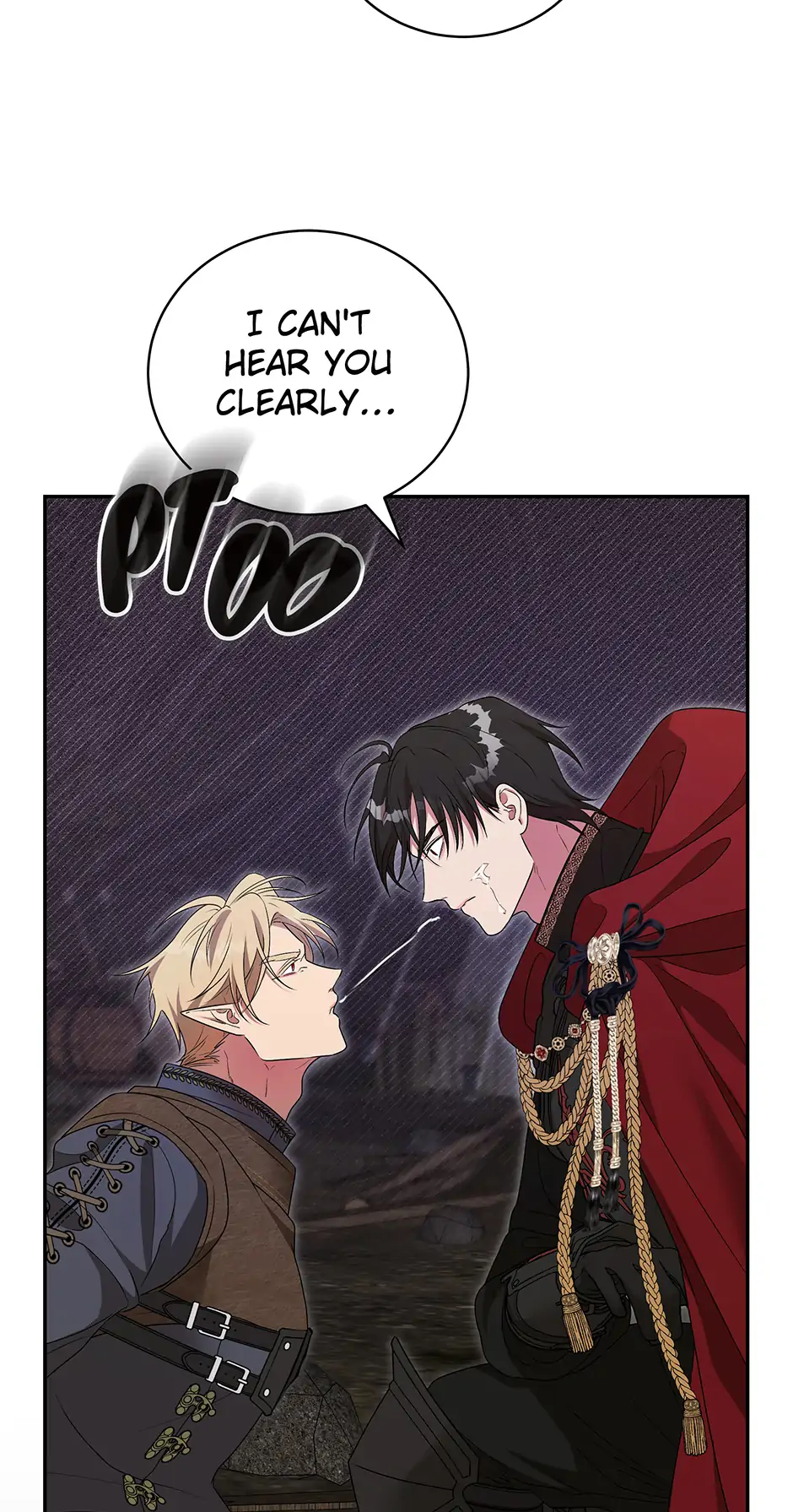 At the End of the Hidden Greenery Chapter 28 - Page 36