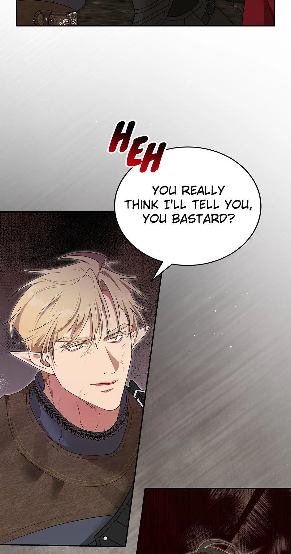 At the End of the Hidden Greenery Chapter 28 - Page 37
