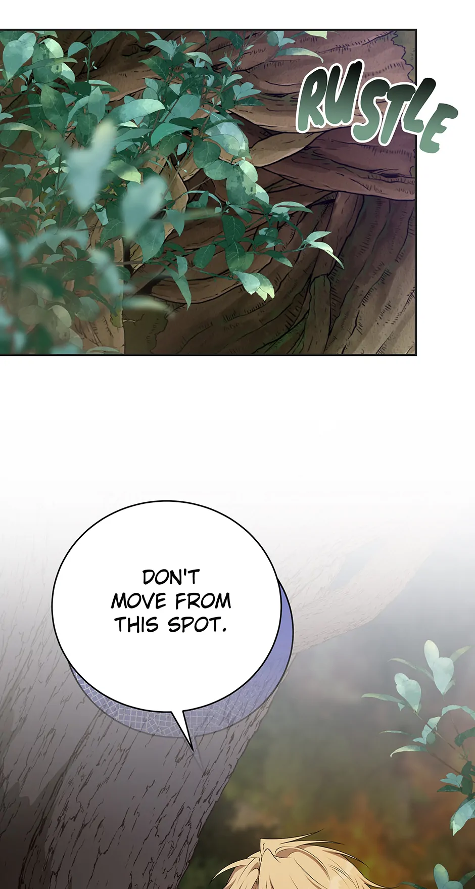 At the End of the Hidden Greenery Chapter 28 - Page 4