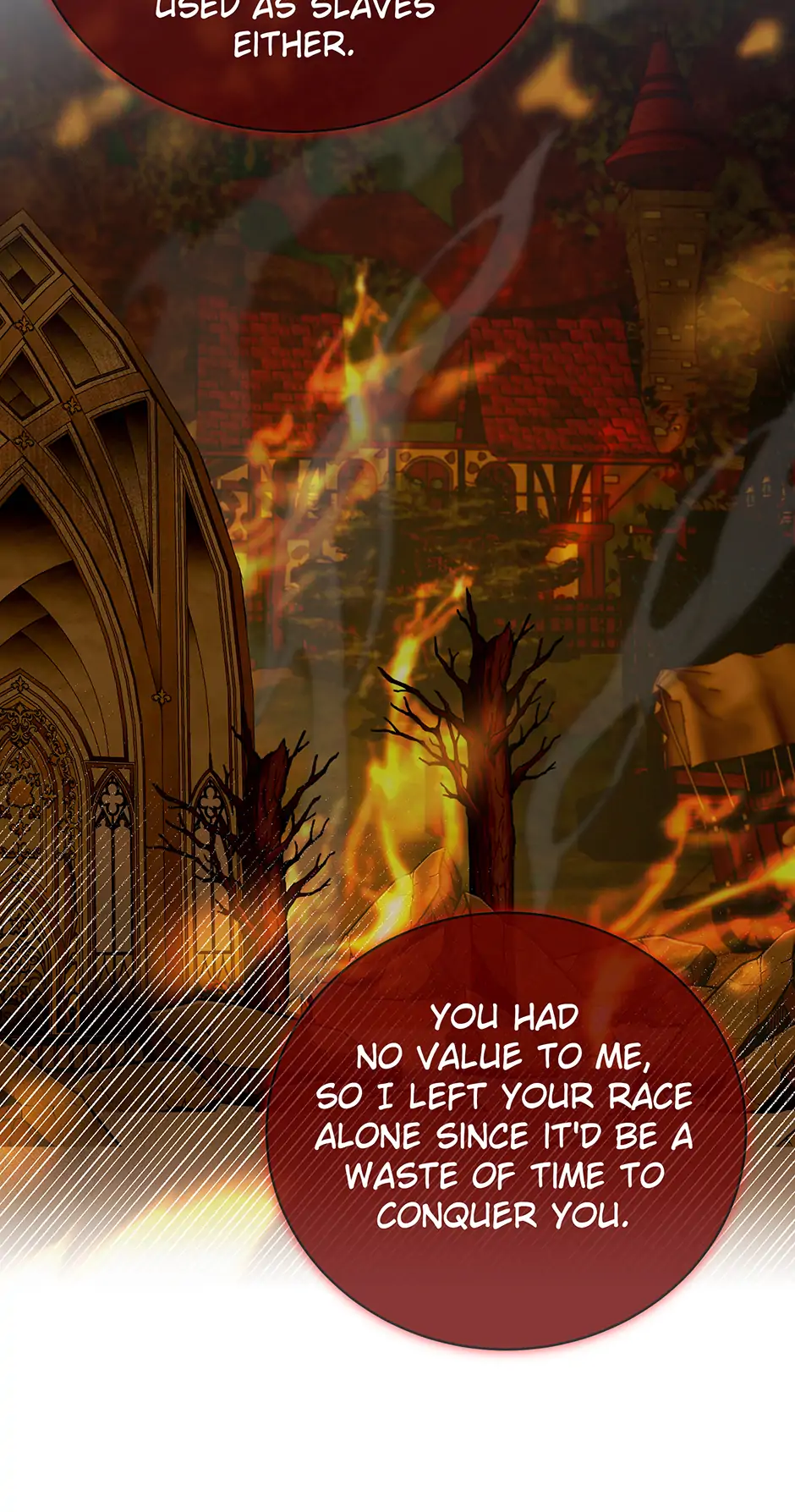 At the End of the Hidden Greenery Chapter 28 - Page 41