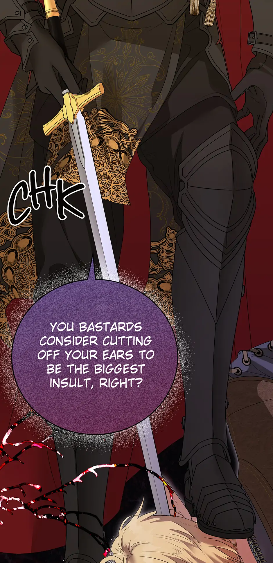 At the End of the Hidden Greenery Chapter 28 - Page 44