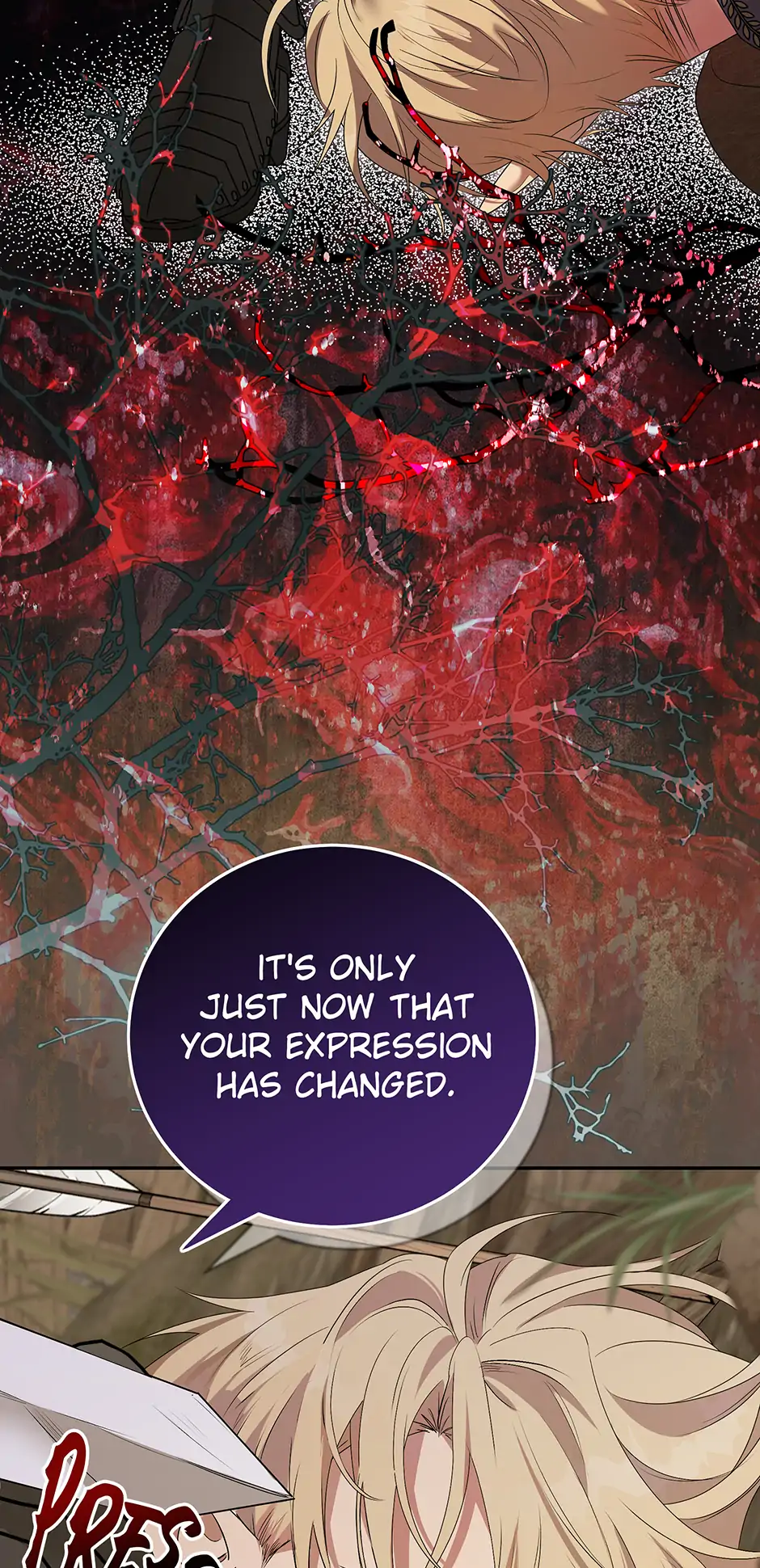 At the End of the Hidden Greenery Chapter 28 - Page 45