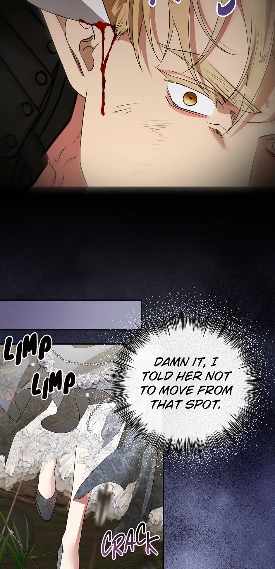 At the End of the Hidden Greenery Chapter 28 - Page 47