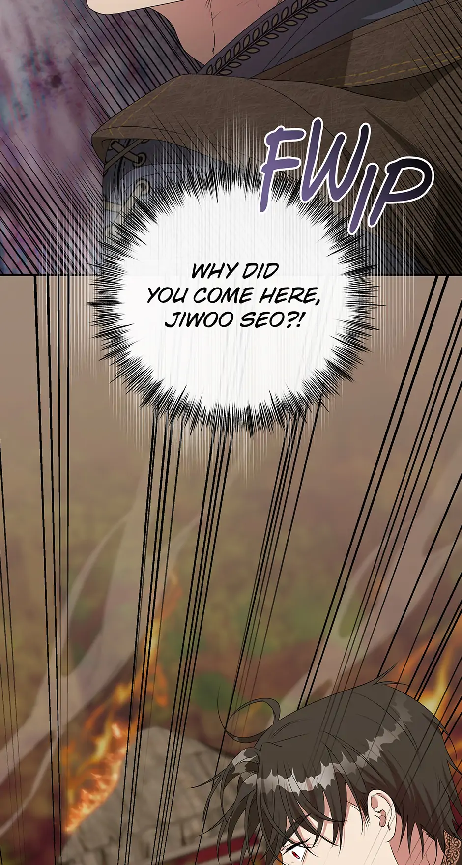 At the End of the Hidden Greenery Chapter 28 - Page 50
