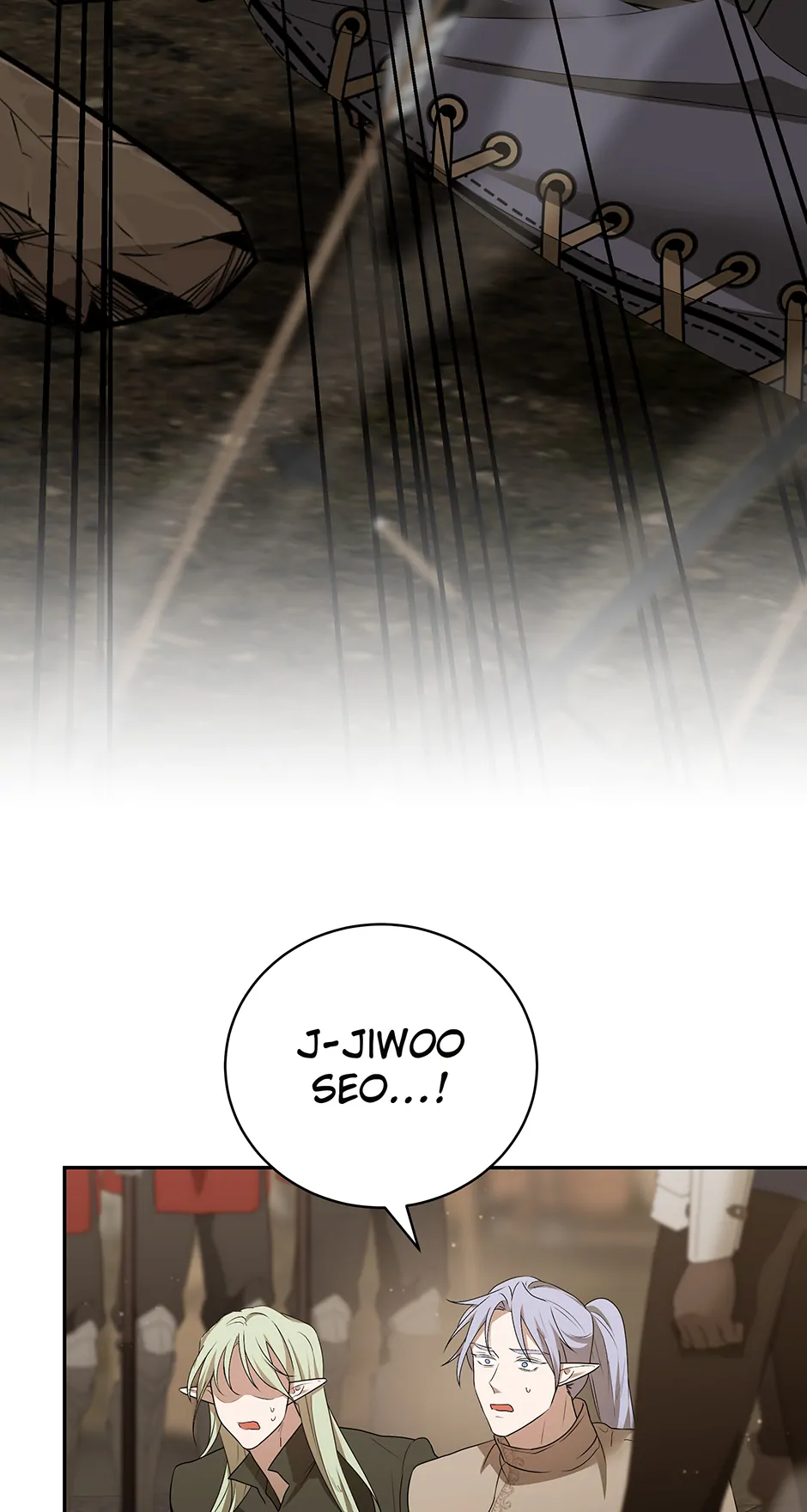 At the End of the Hidden Greenery Chapter 28 - Page 53