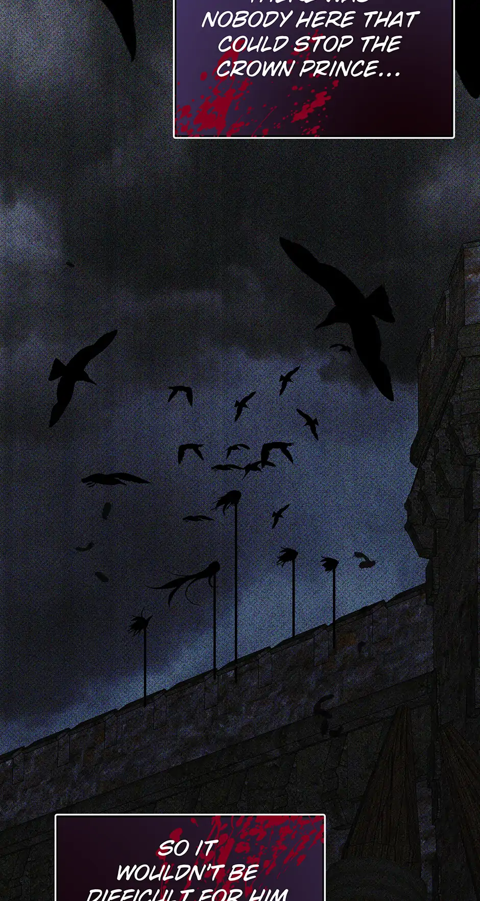 At the End of the Hidden Greenery Chapter 28 - Page 59