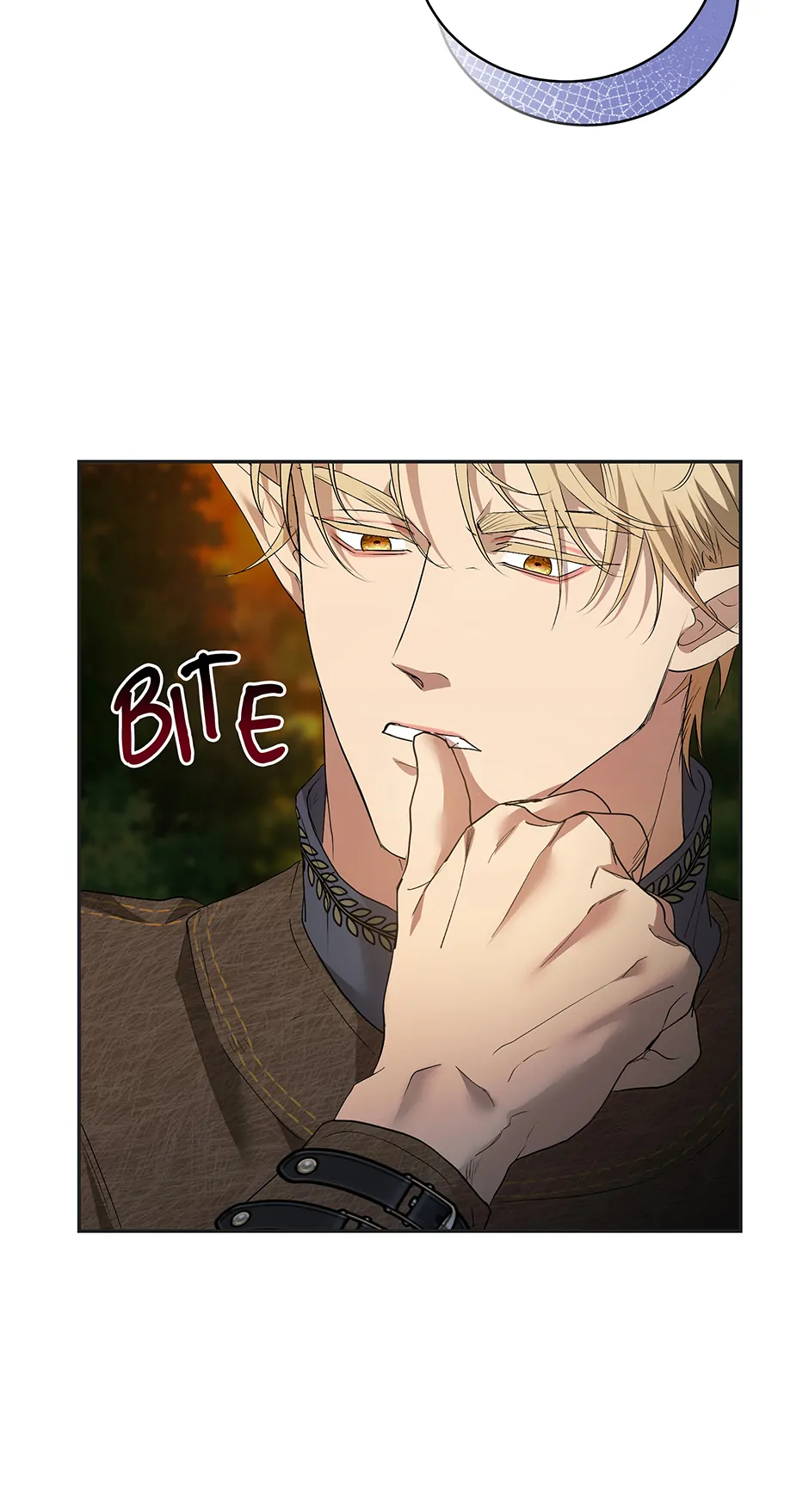 At the End of the Hidden Greenery Chapter 28 - Page 6