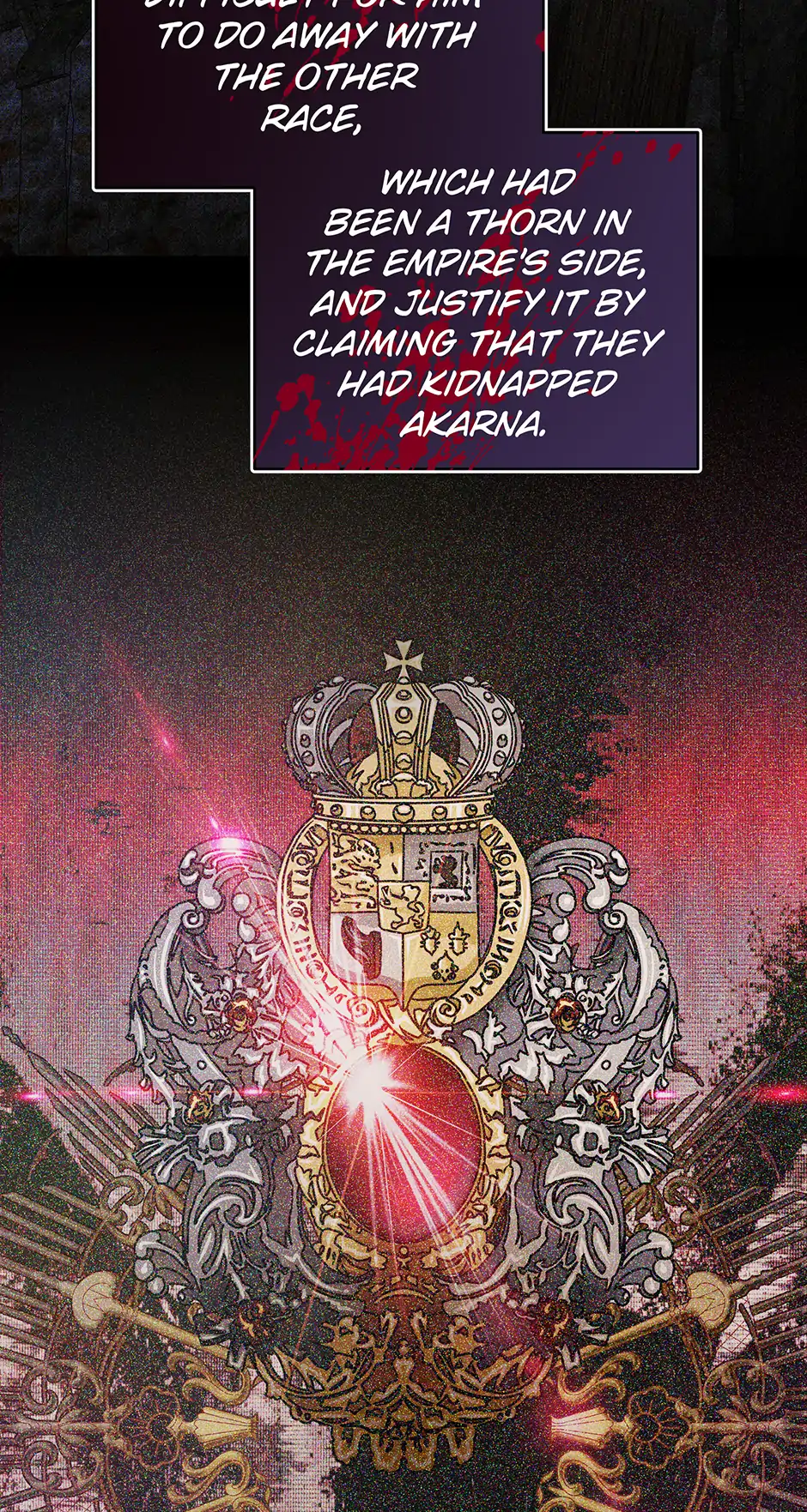 At the End of the Hidden Greenery Chapter 28 - Page 60