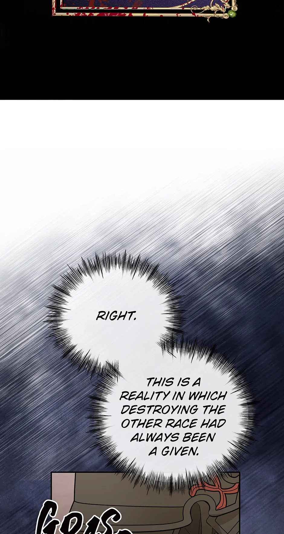 At the End of the Hidden Greenery Chapter 28 - Page 62