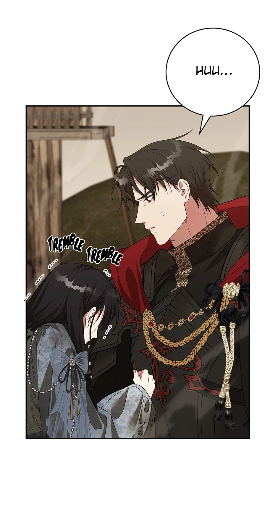 At the End of the Hidden Greenery Chapter 28 - Page 65