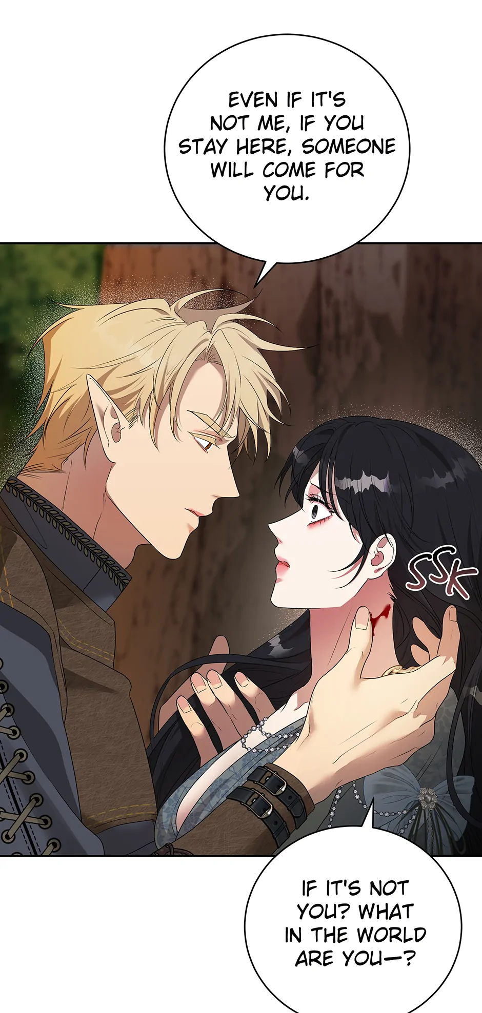 At the End of the Hidden Greenery Chapter 28 - Page 7