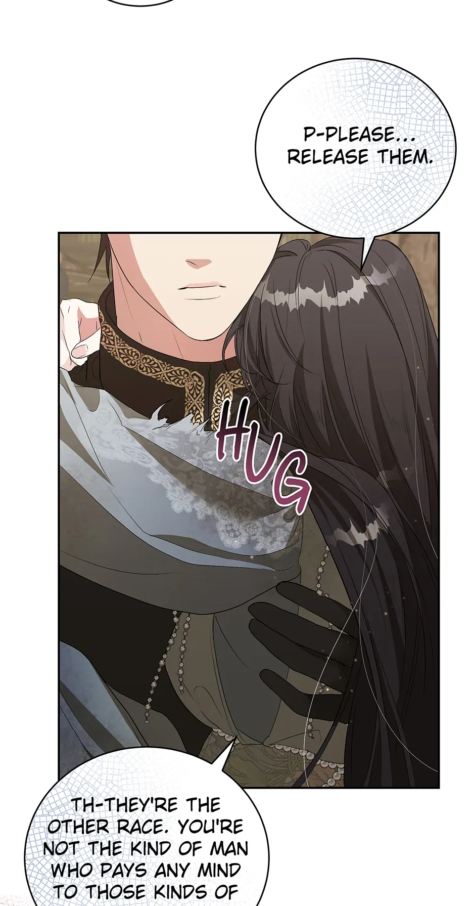 At the End of the Hidden Greenery Chapter 28 - Page 74