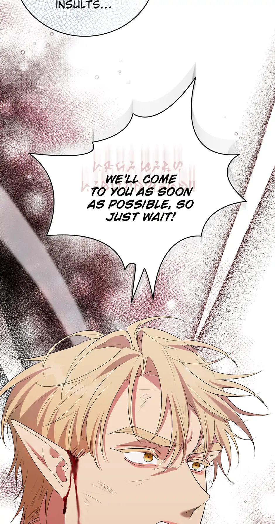 At the End of the Hidden Greenery Chapter 28 - Page 75