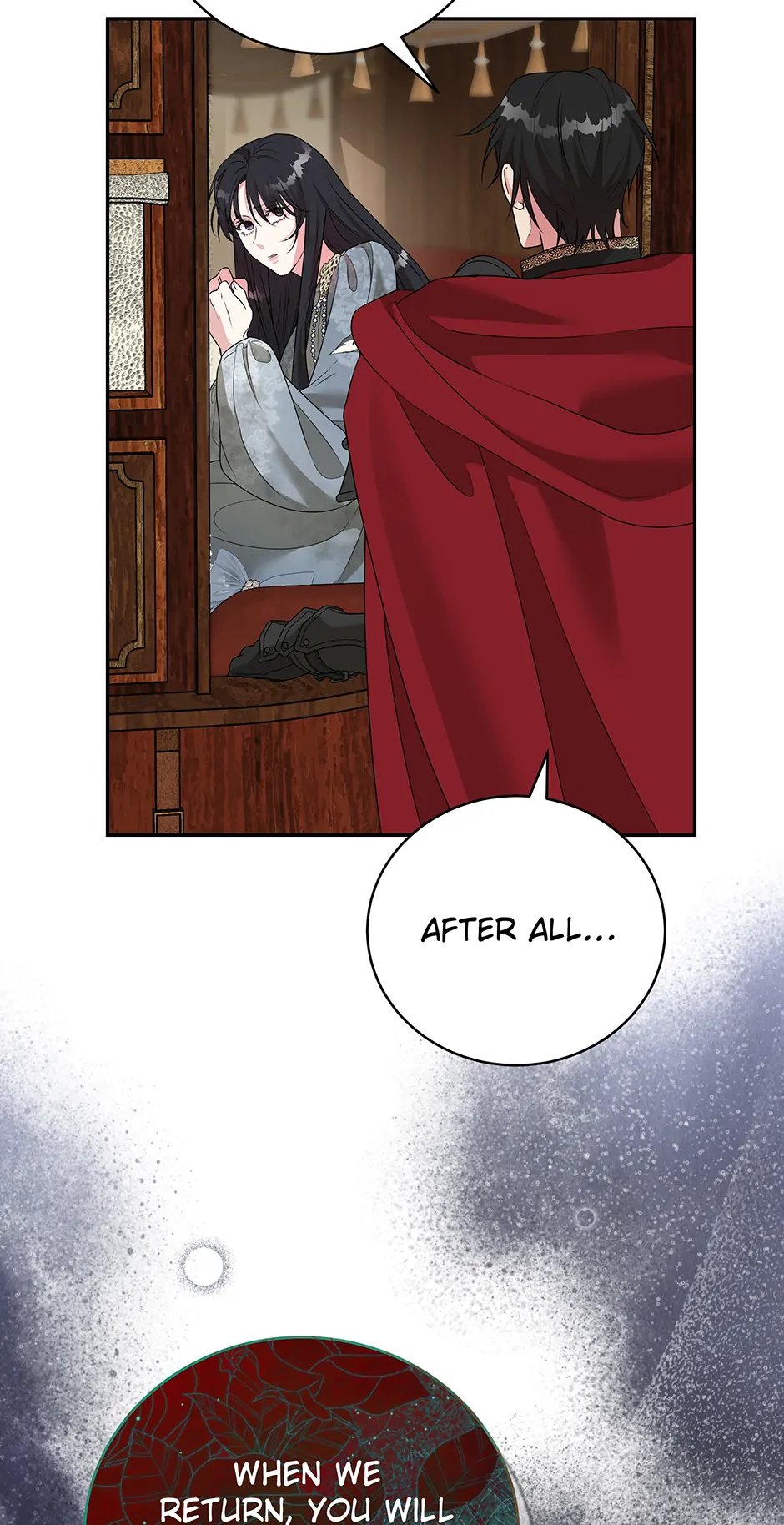 At the End of the Hidden Greenery Chapter 28 - Page 84