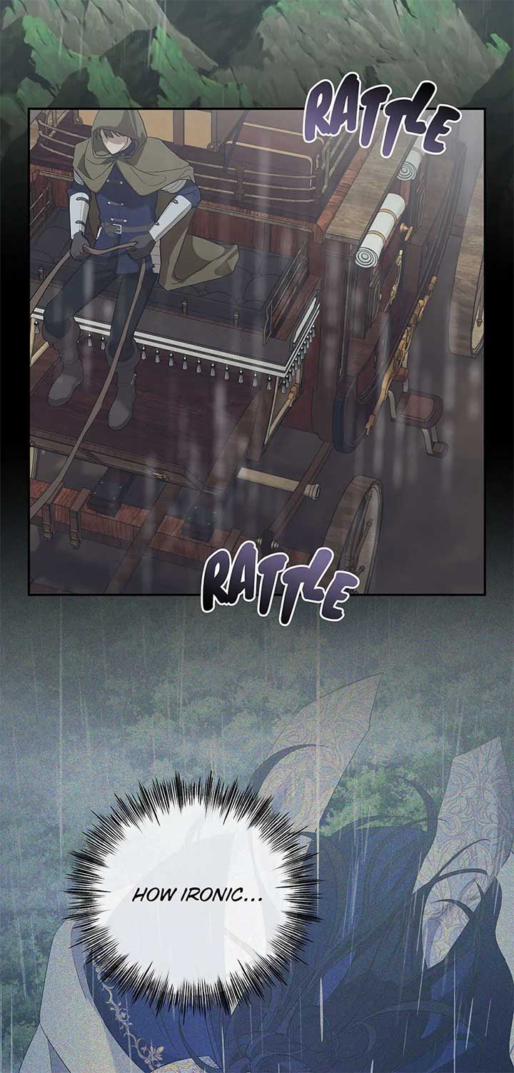 At the End of the Hidden Greenery Chapter 29 - Page 1