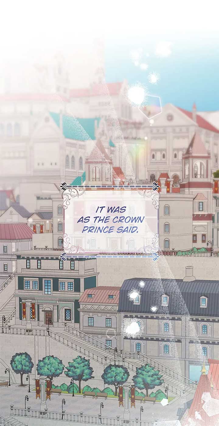 At the End of the Hidden Greenery Chapter 29 - Page 38