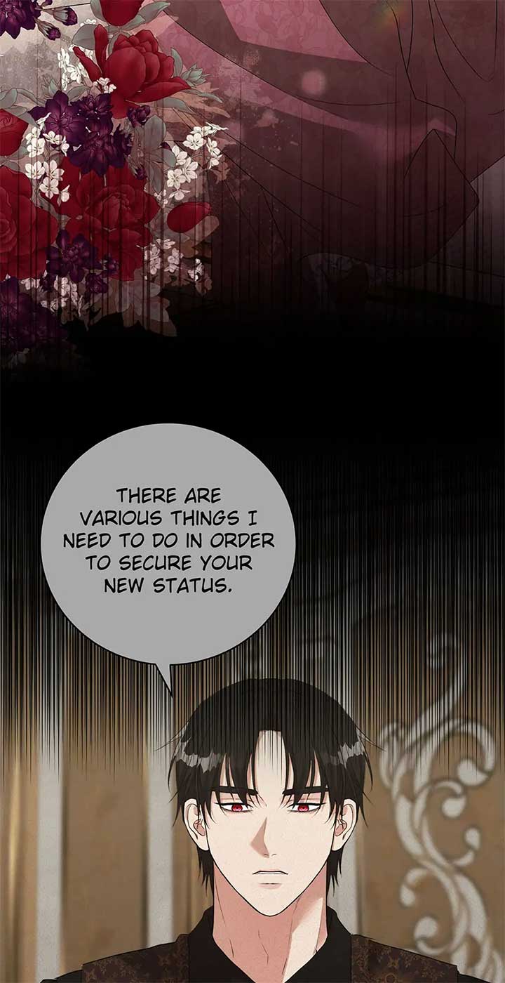 At the End of the Hidden Greenery Chapter 29 - Page 44
