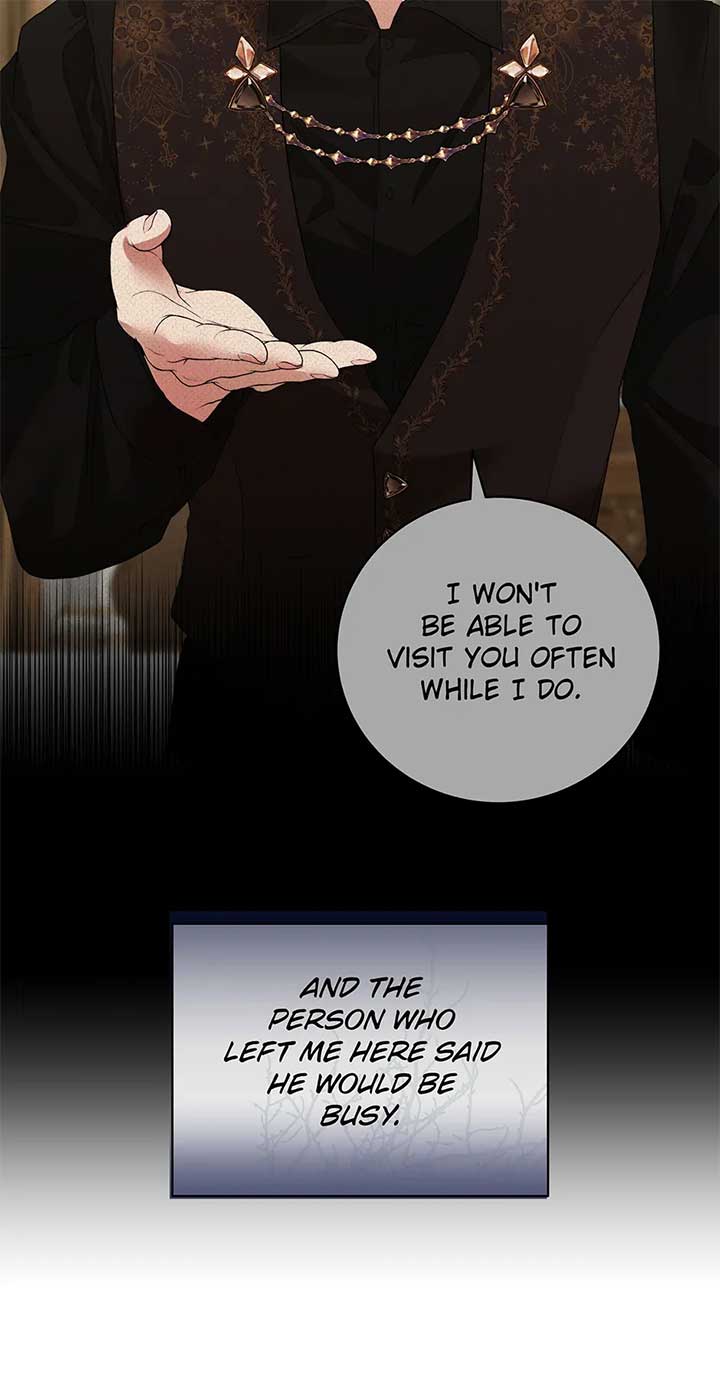 At the End of the Hidden Greenery Chapter 29 - Page 45