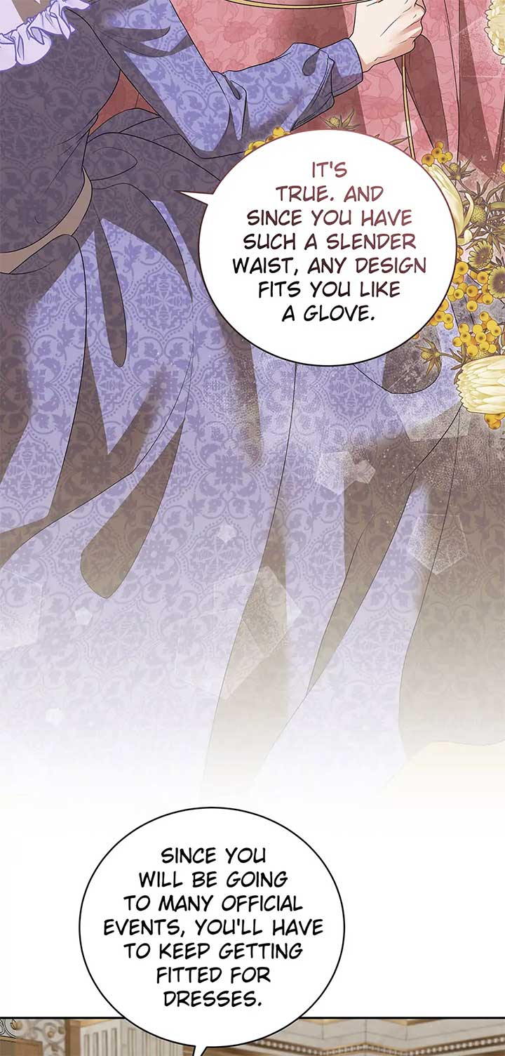 At the End of the Hidden Greenery Chapter 29 - Page 48