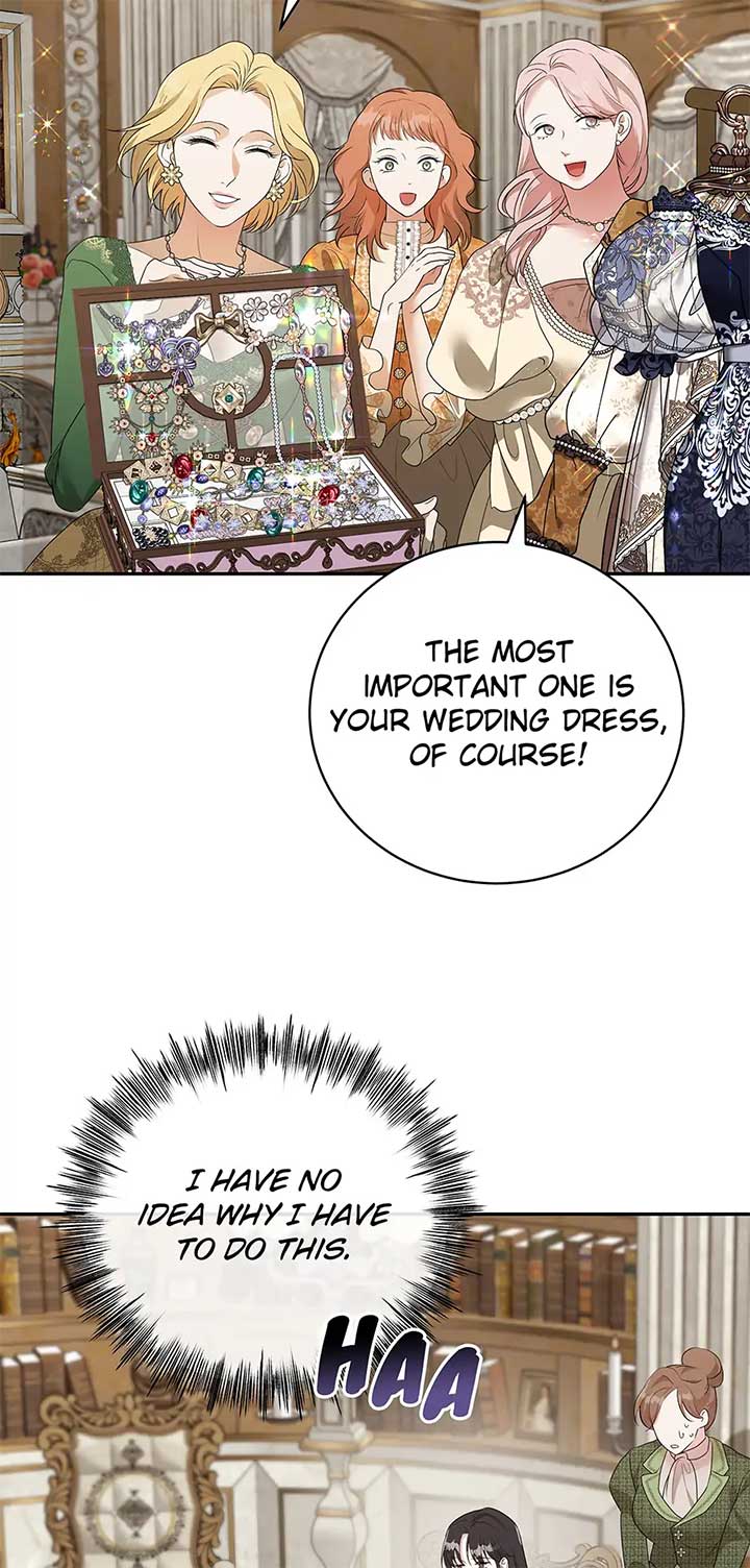 At the End of the Hidden Greenery Chapter 29 - Page 49