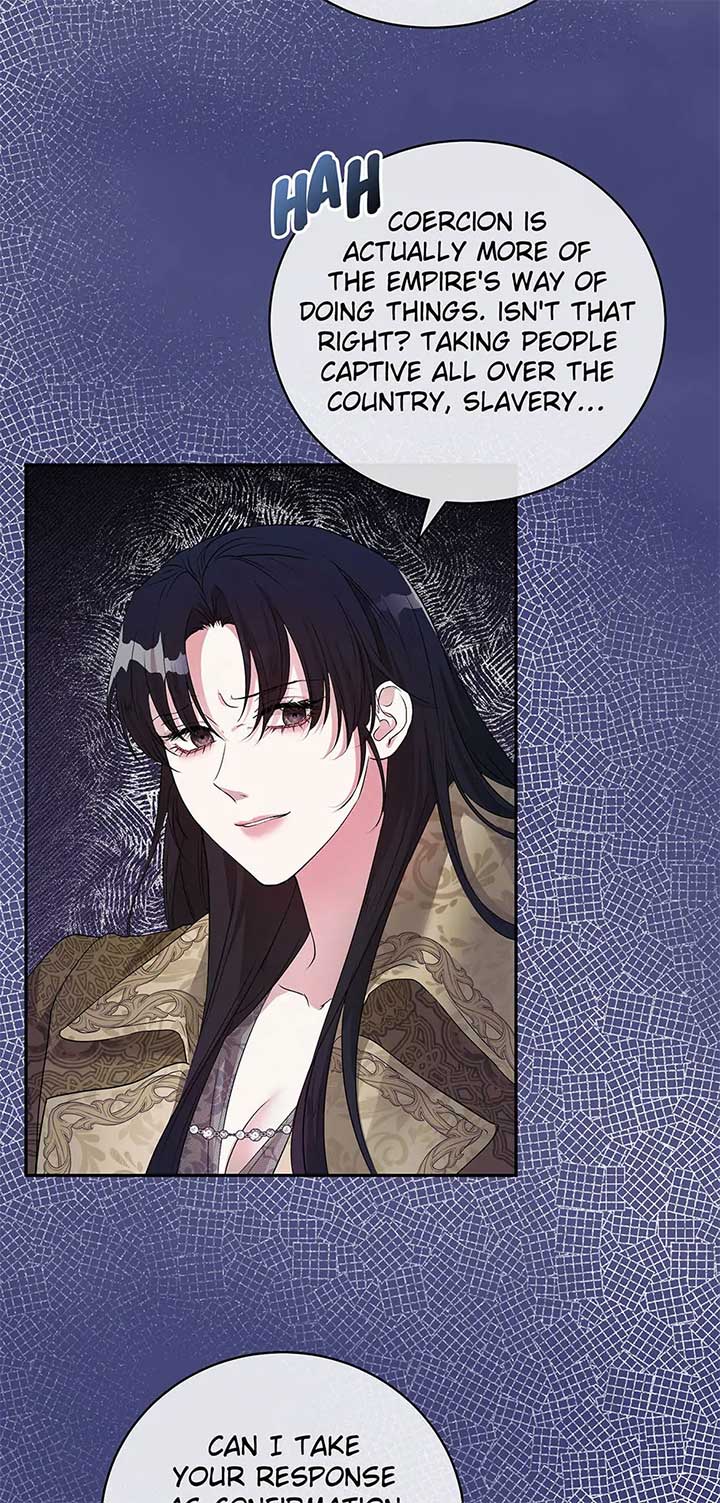 At the End of the Hidden Greenery Chapter 29 - Page 5