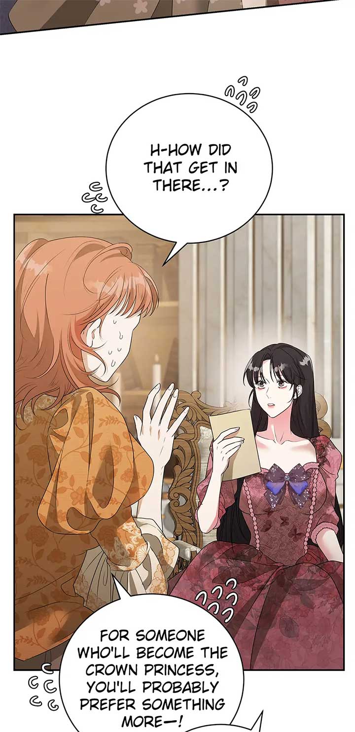 At the End of the Hidden Greenery Chapter 29 - Page 57