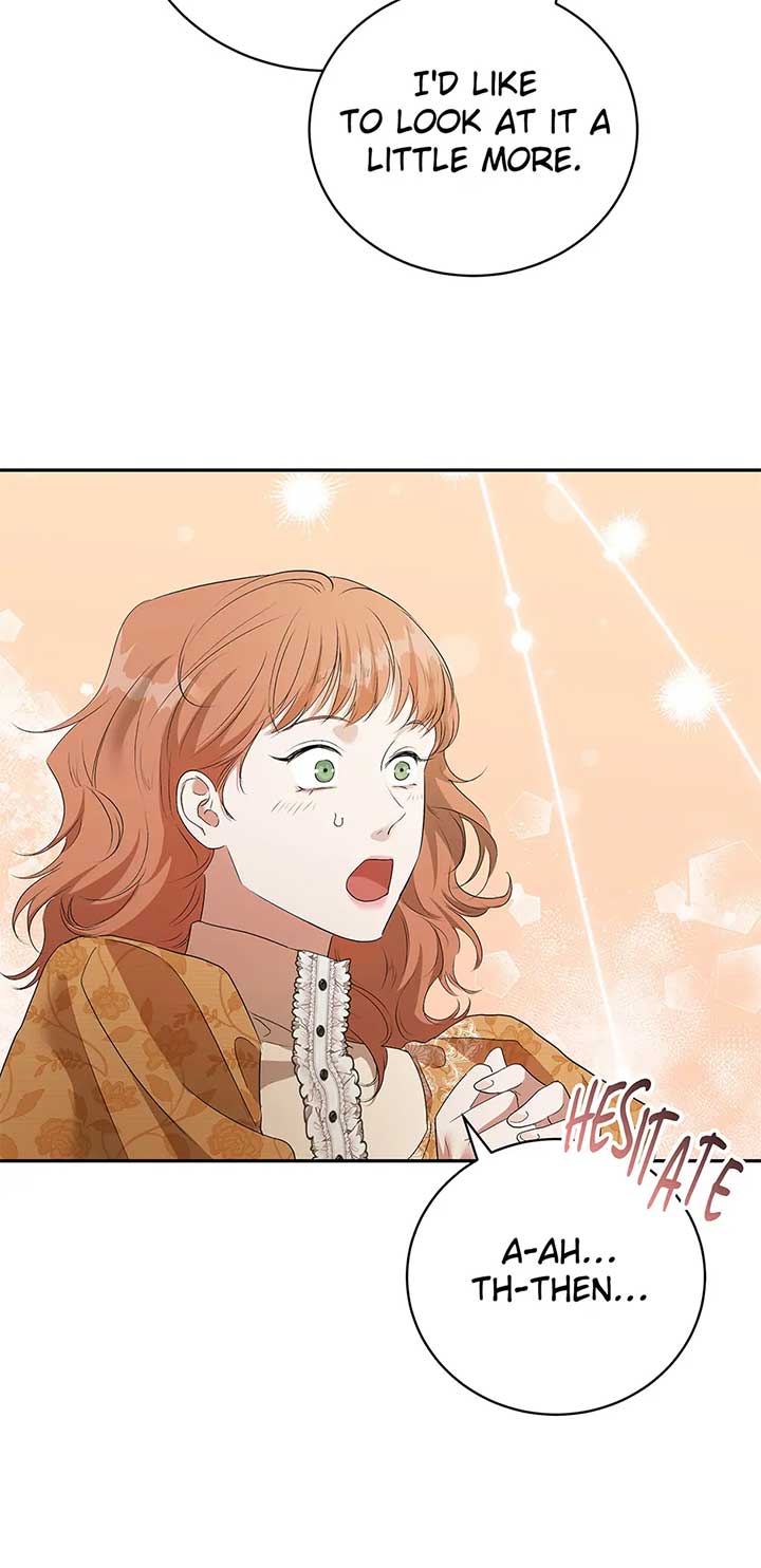 At the End of the Hidden Greenery Chapter 29 - Page 58