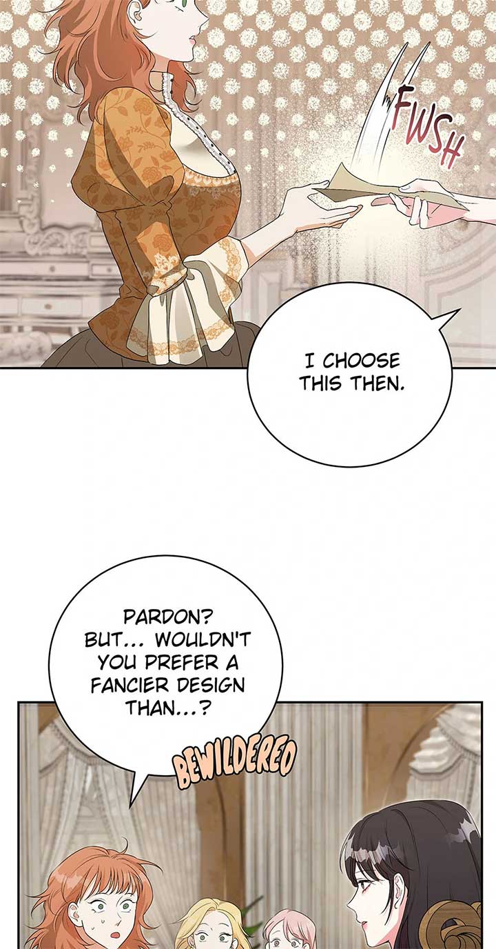 At the End of the Hidden Greenery Chapter 29 - Page 64