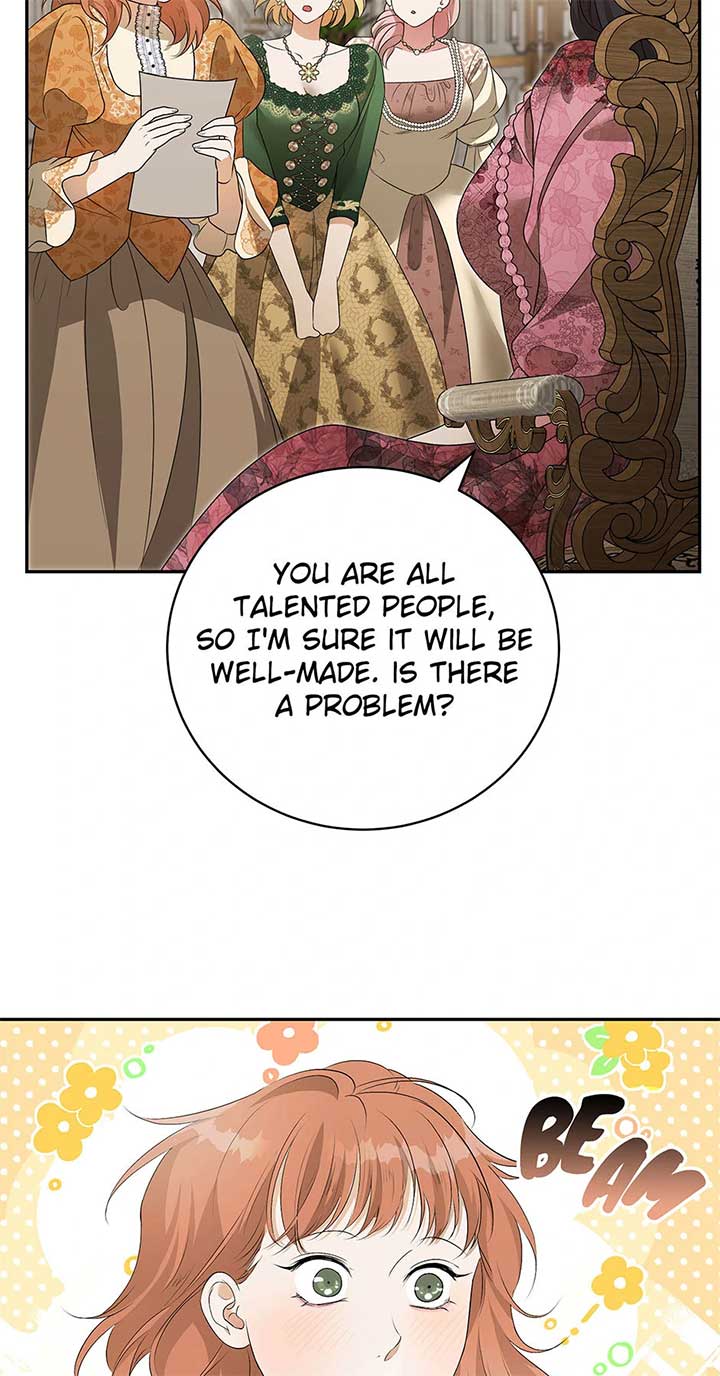 At the End of the Hidden Greenery Chapter 29 - Page 65