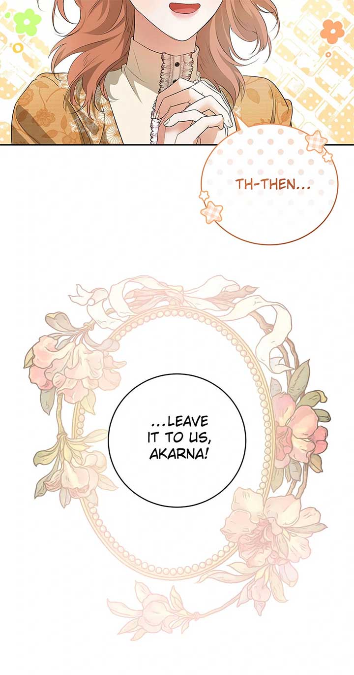 At the End of the Hidden Greenery Chapter 29 - Page 66